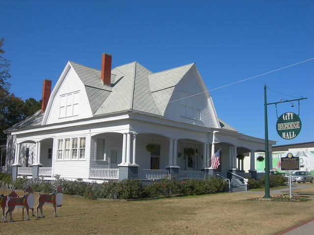 Brundidge Old Town