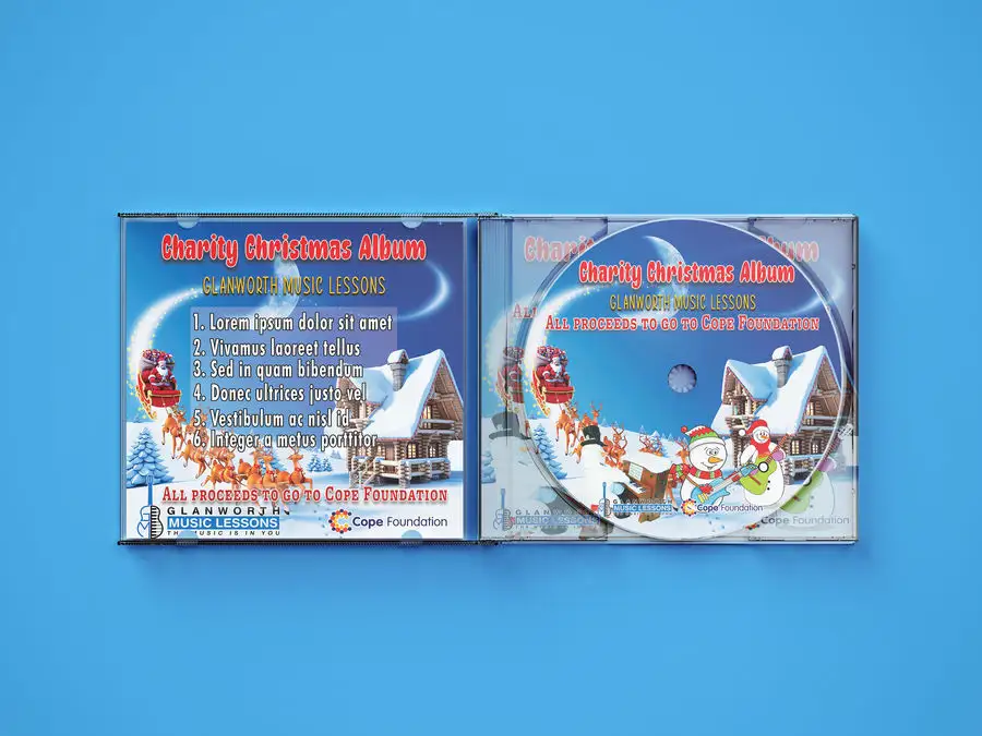 music cd covers